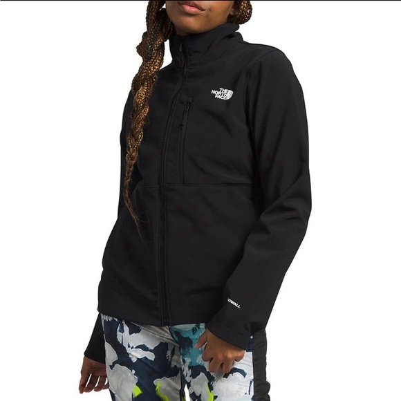 Apex Bionic The North Face Black Women’s Small Jacket - Picture 3 of 10